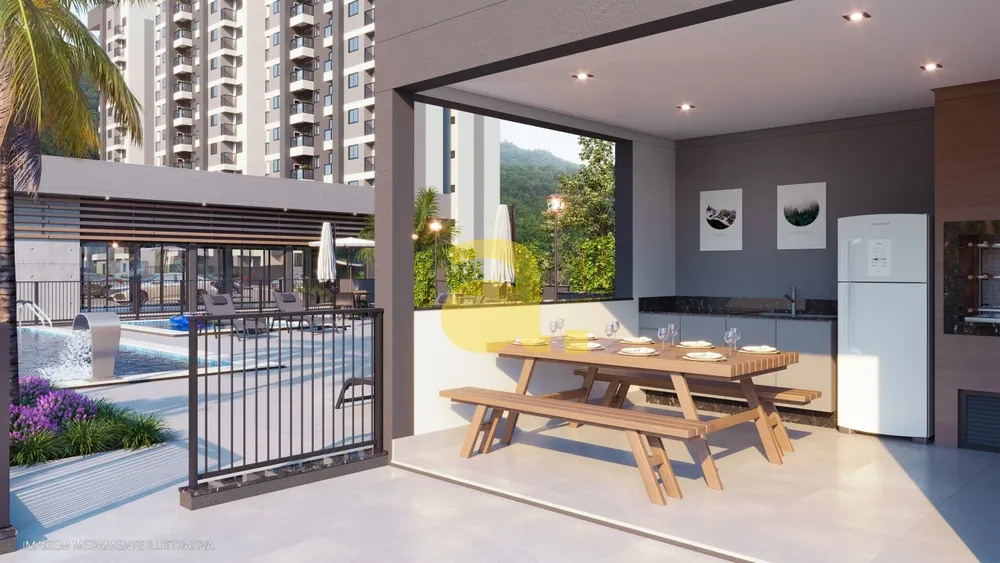 Apartamento, 2 quartos, 49 m² - Foto 7