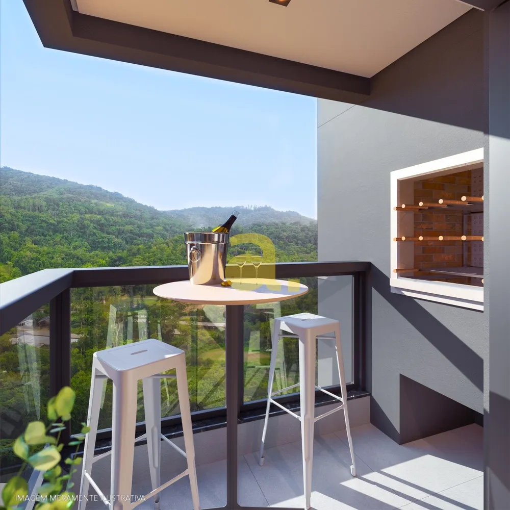 Apartamento, 2 quartos, 49 m² - Foto 14