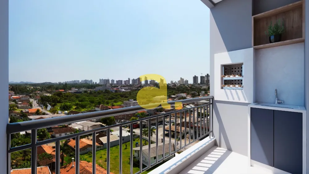 Apartamento, 2 quartos, 55 m² - Foto 3