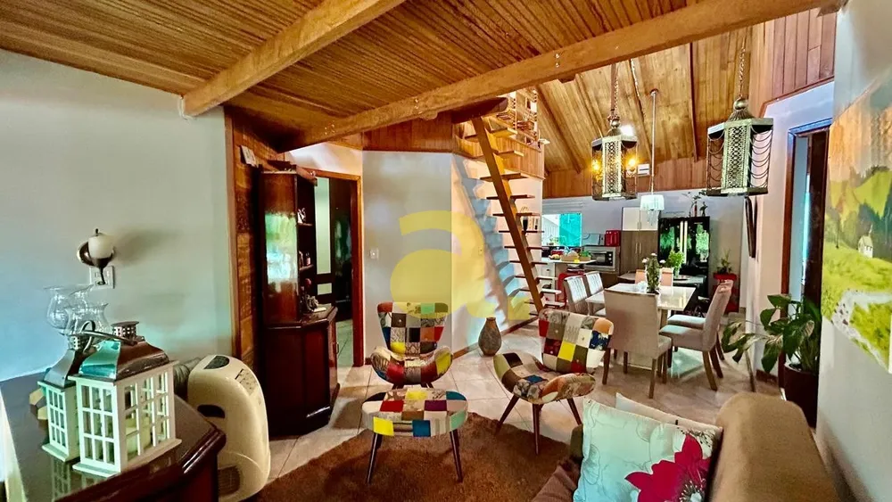 Casa, 3 quartos, 201 m² - Foto 5