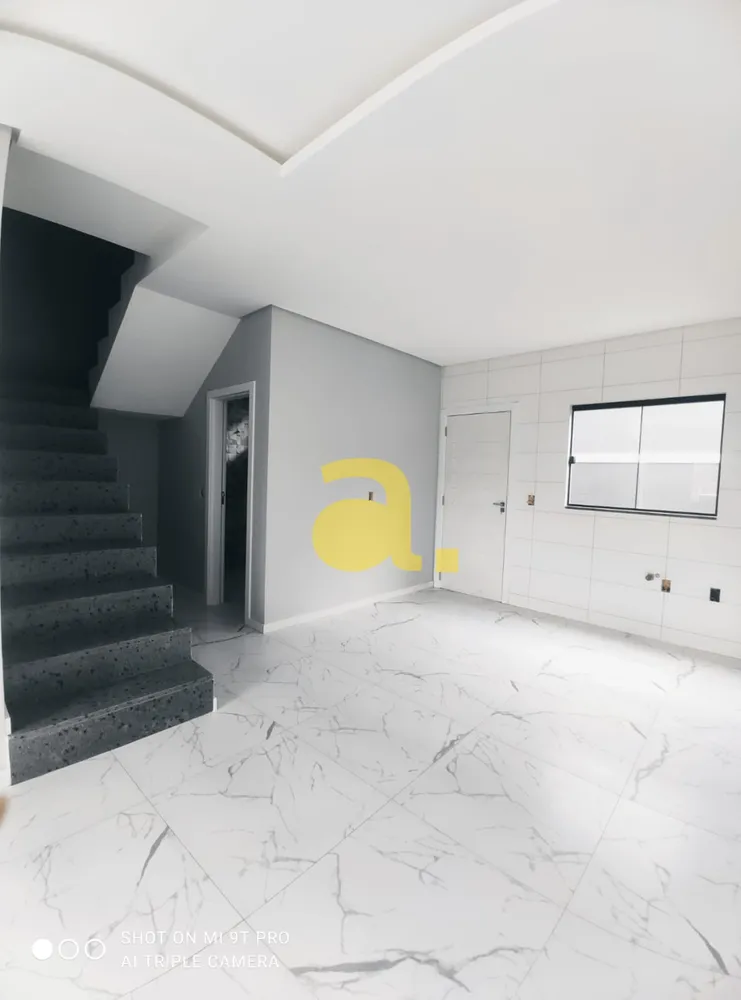 Sobrado, 3 quartos, 101 m² - Foto 1