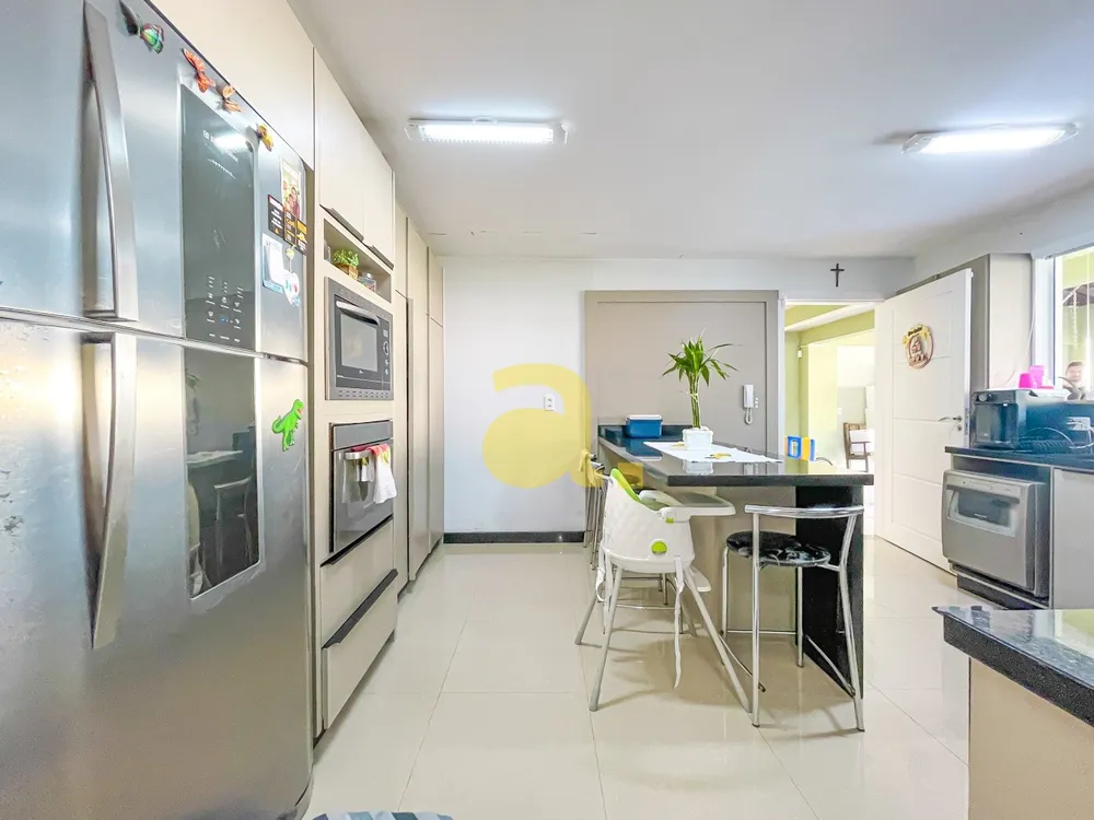 Casa, 4 quartos, 238 m² - Foto 4