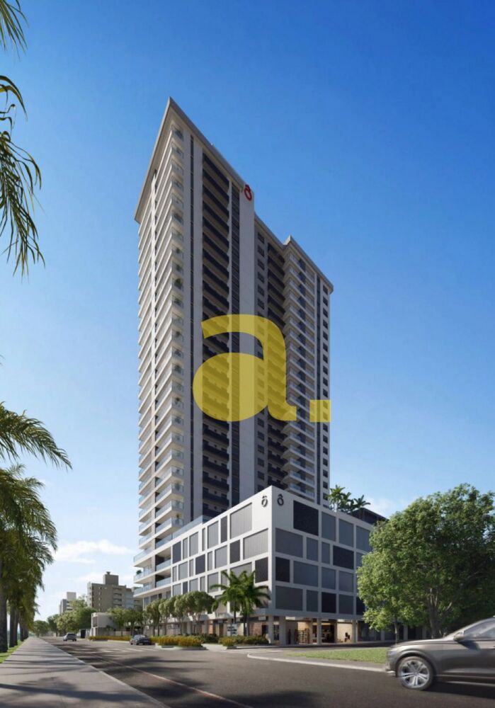 Apartamento à venda com 3 quartos, 88m² - Foto 1