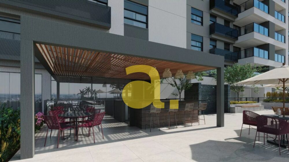 Apartamento à venda com 3 quartos, 88m² - Foto 3