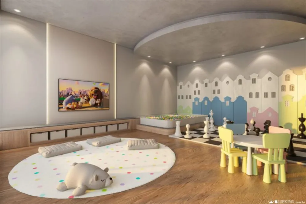 Cobertura, 4 quartos, 229 m² - Foto 2