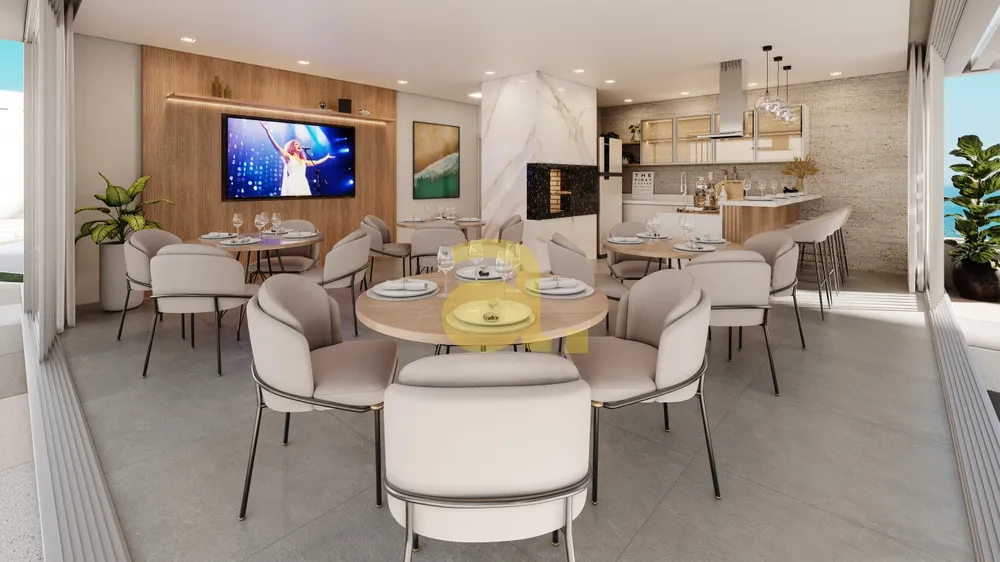 Cobertura, 3 quartos, 93 m² - Foto 4