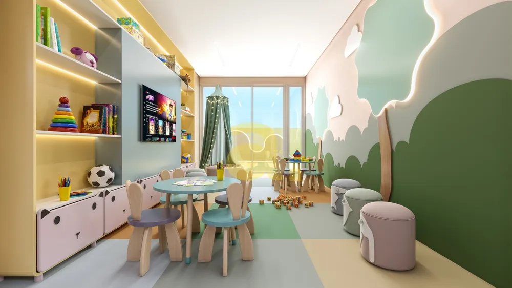 Cobertura, 3 quartos, 93 m² - Foto 13
