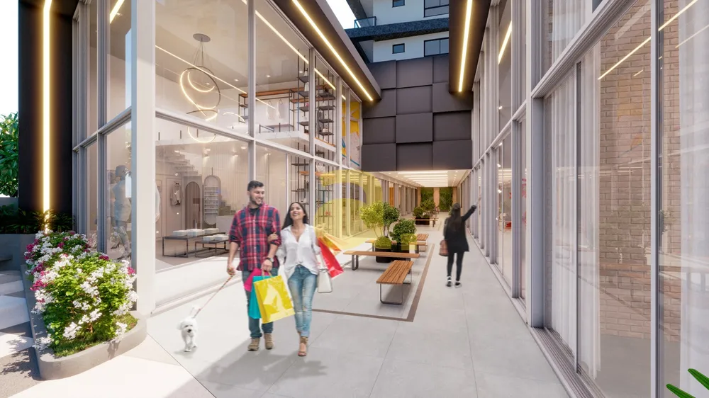 Cobertura, 3 quartos, 93 m² - Foto 10