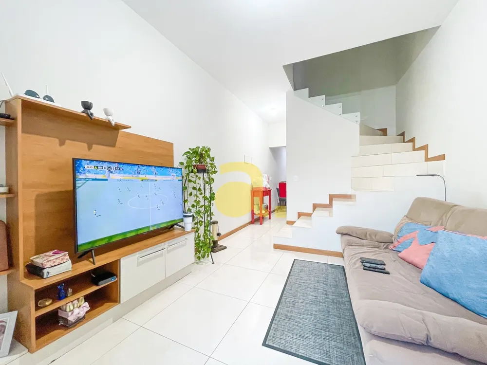 Sobrado, 2 quartos, 90 m² - Foto 1