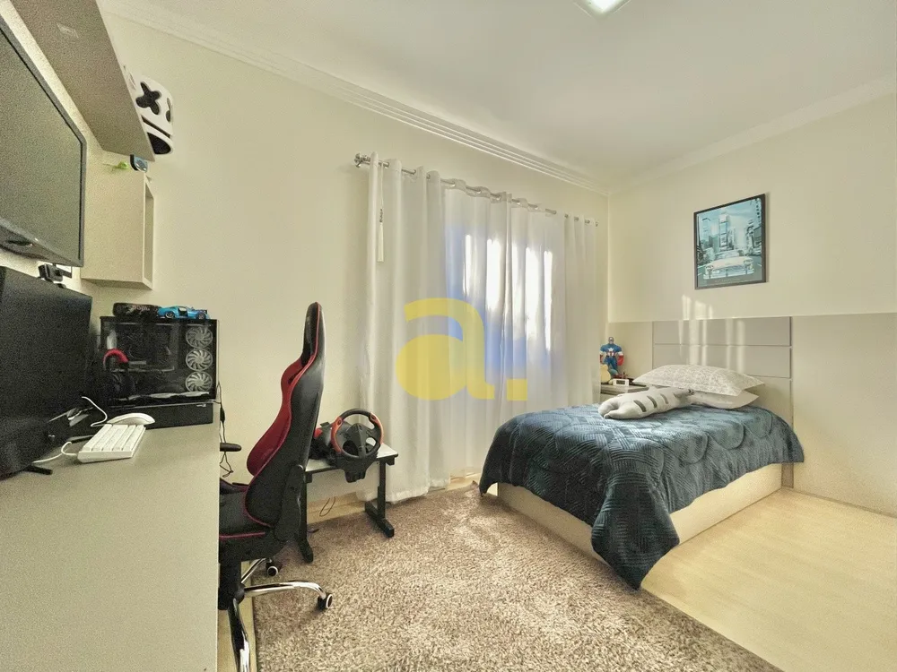 Casa de Condomínio, 3 quartos - Foto 4