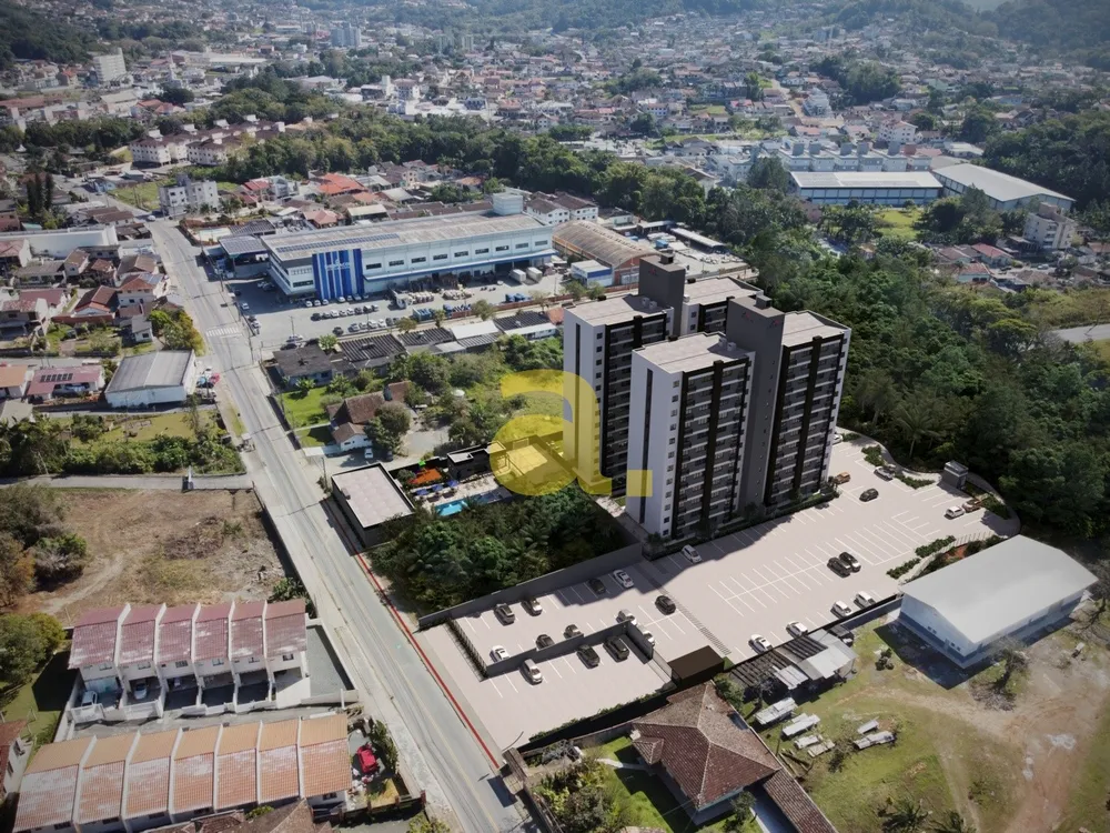 Apartamento, 2 quartos, 47 m² - Foto 2