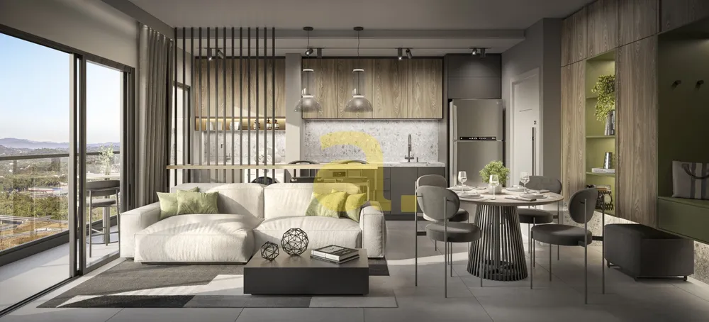 Apartamento, 2 quartos, 61 m² - Foto 15