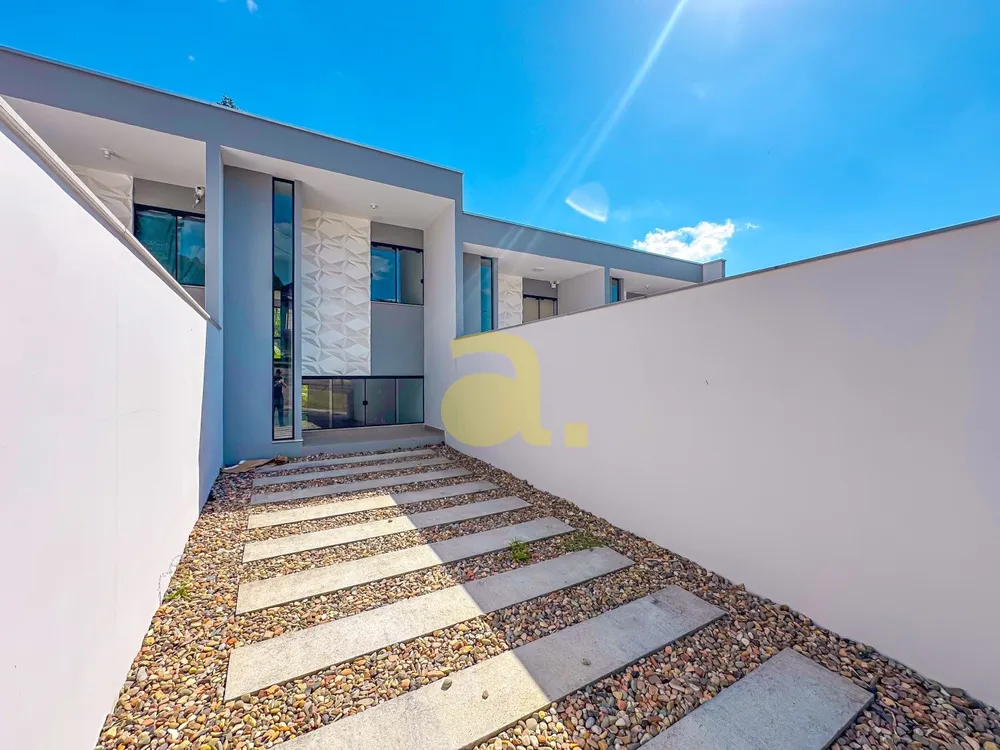 Sobrado, 2 quartos, 71 m² - Foto 1