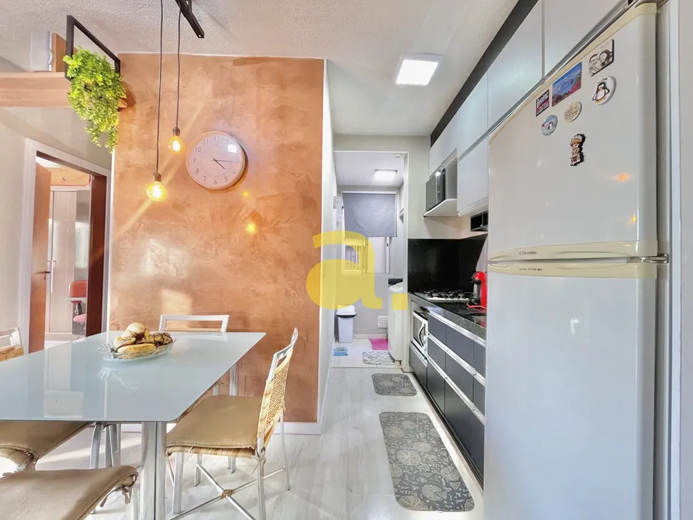 Apartamento, 2 quartos, 50 m² - Foto 3