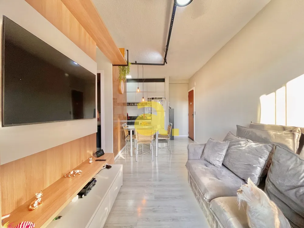 Apartamento, 2 quartos, 50 m² - Foto 4
