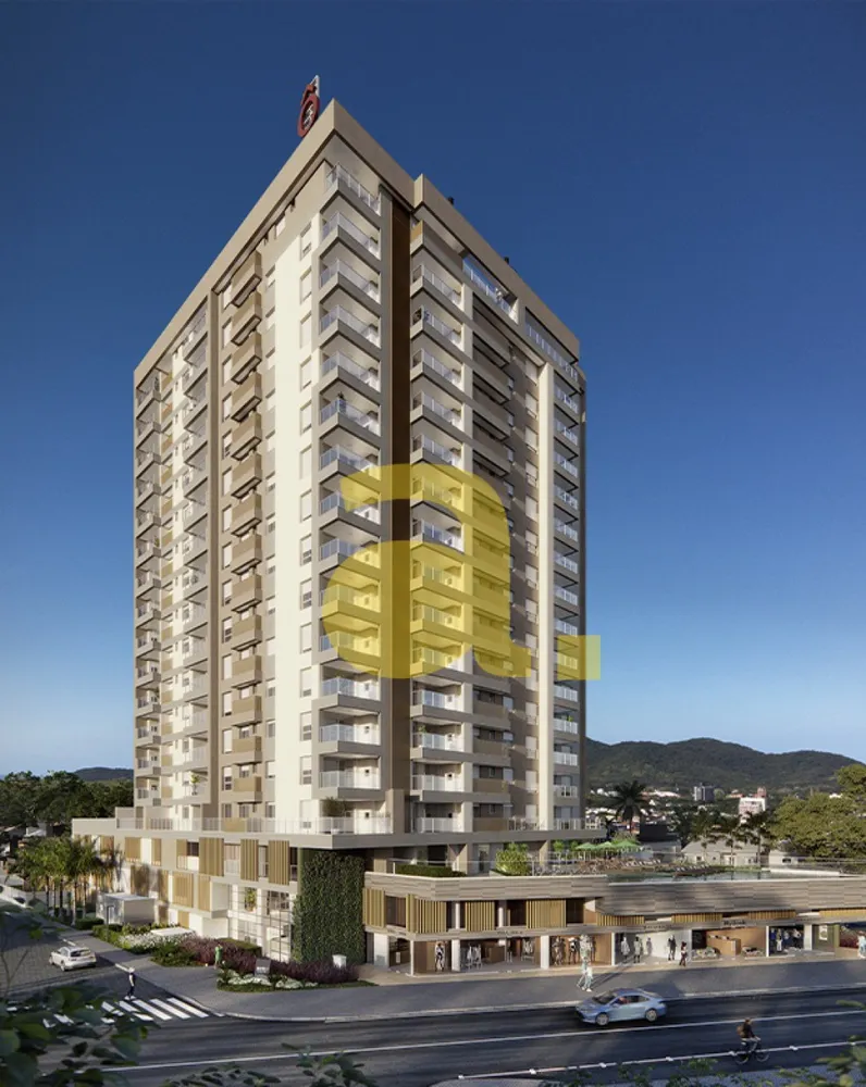 Apartamento, 2 quartos, 79 m² - Foto 1