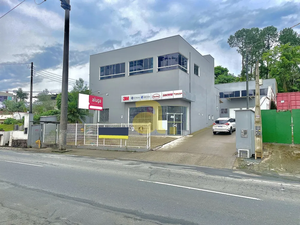 Depósito-Galpão, 750 m² - Foto 3