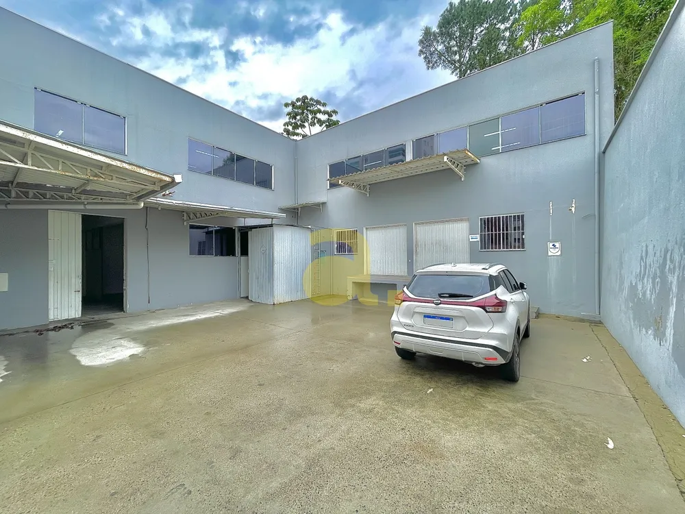 Depósito-Galpão, 750 m² - Foto 19
