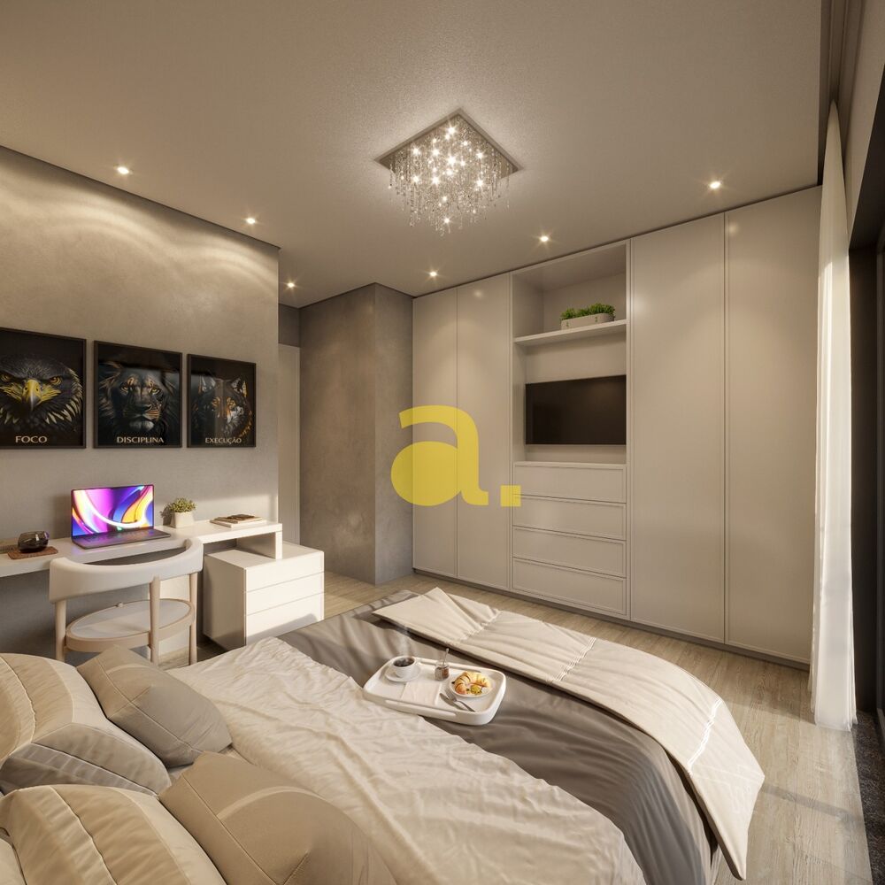 Sobrado à venda com 2 quartos, 132m² - Foto 3