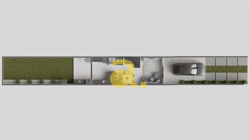 Sobrado à venda com 2 quartos, 132m² - Foto 6