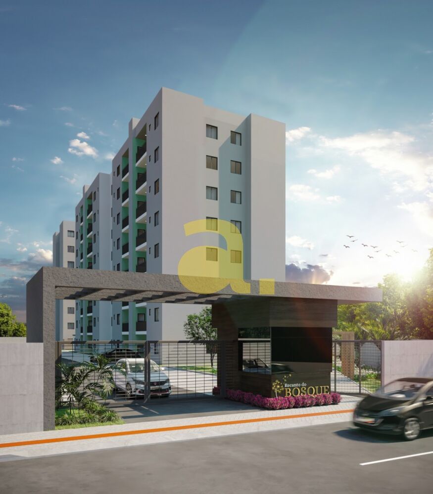 Apartamento à venda com 2 quartos, 50m² - Foto 6