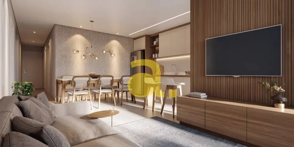 Apartamento, 3 quartos, 96 m² - Foto 8