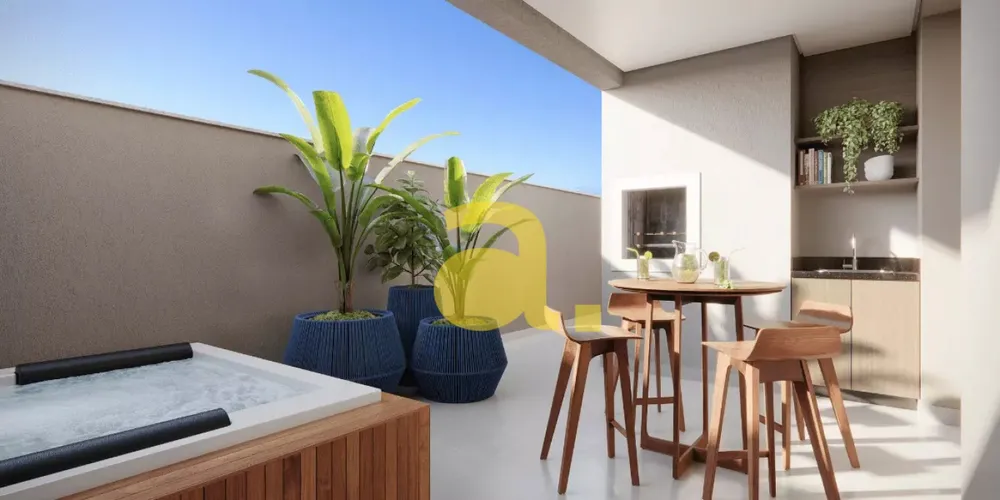 Apartamento, 3 quartos, 96 m² - Foto 3
