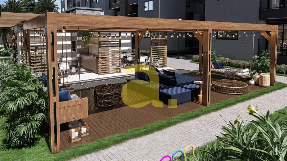 Apartamento, 2 quartos, 56 m² - Foto 2