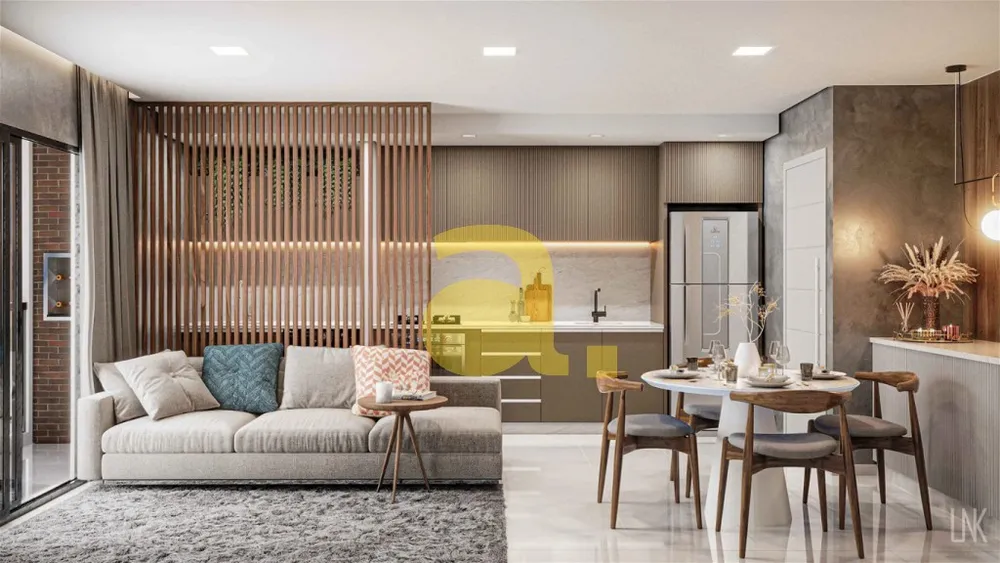 Apartamento, 2 quartos, 56 m² - Foto 5