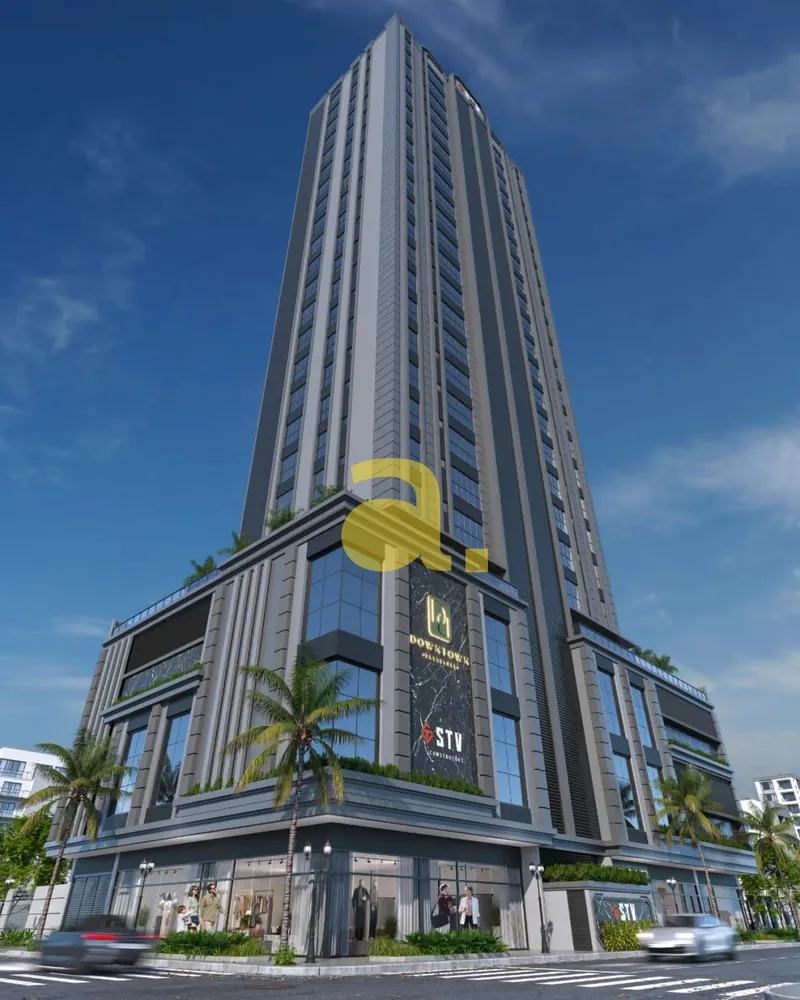 Apartamento, 2 quartos, 71 m² - Foto 1