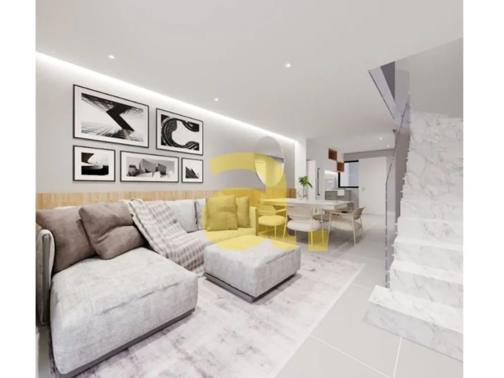 Sobrado, 2 quartos, 126 m² - Foto 6