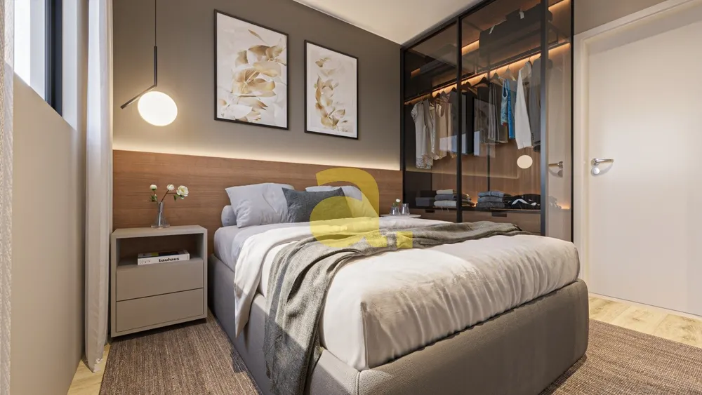 Apartamento, 2 quartos, 47 m² - Foto 6
