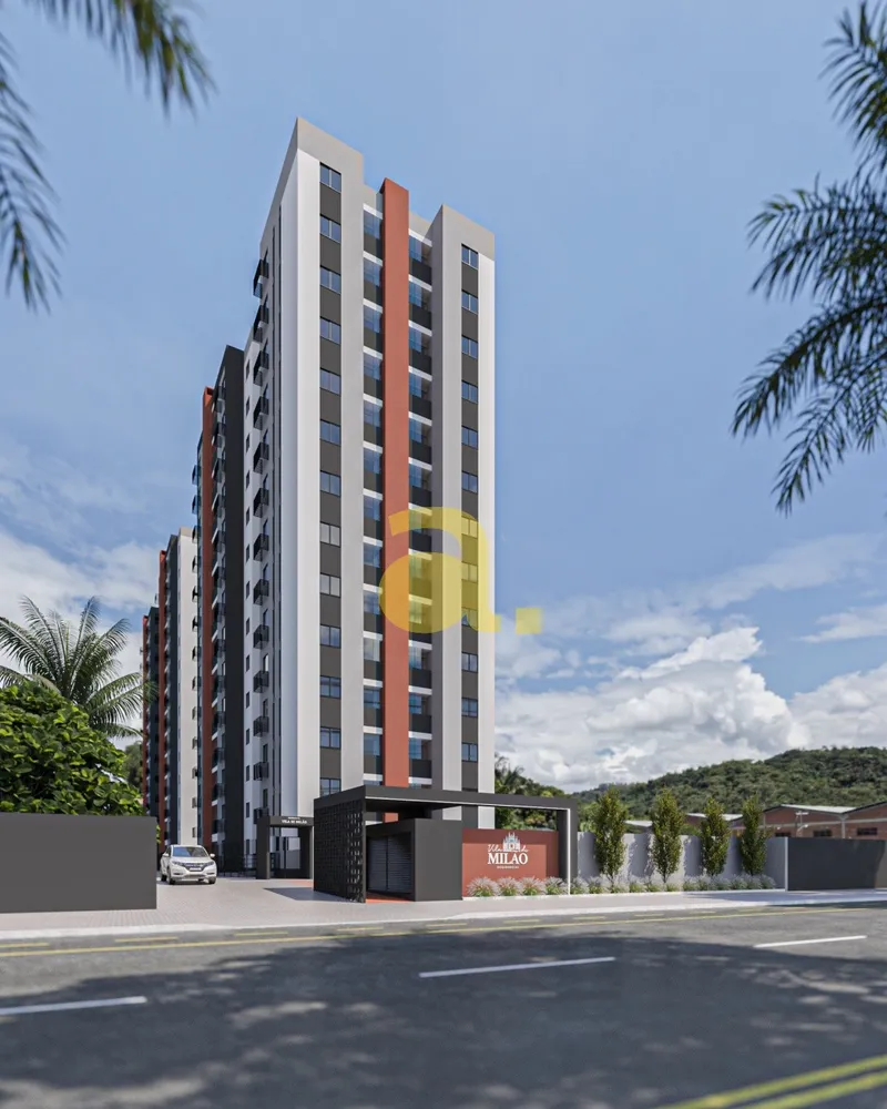 Apartamento, 2 quartos, 47 m² - Foto 1