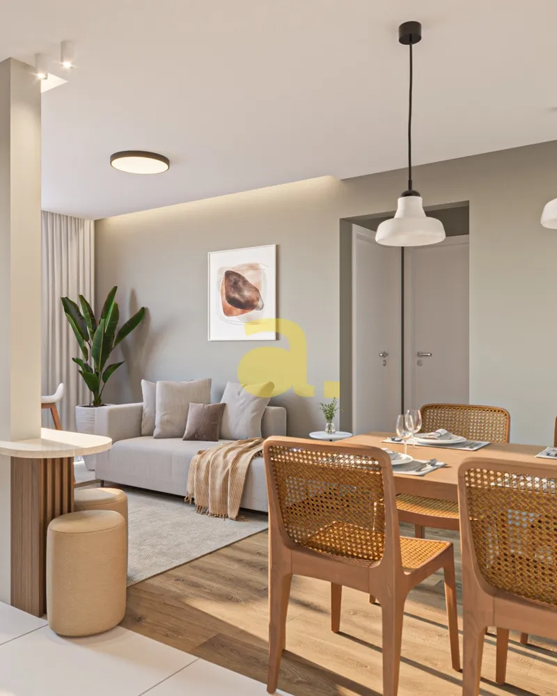 Apartamento, 2 quartos, 47 m² - Foto 5