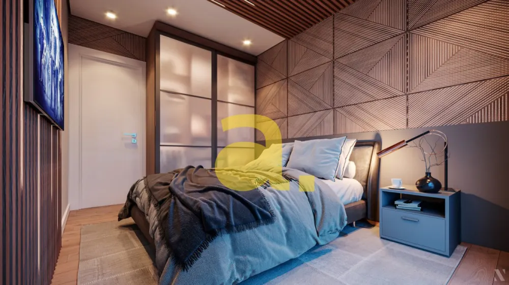 Apartamento, 1 quarto, 97 m² - Foto 4
