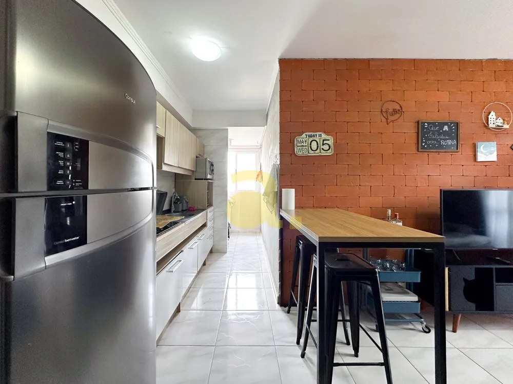 Apartamento, 2 quartos, 55 m² - Foto 3