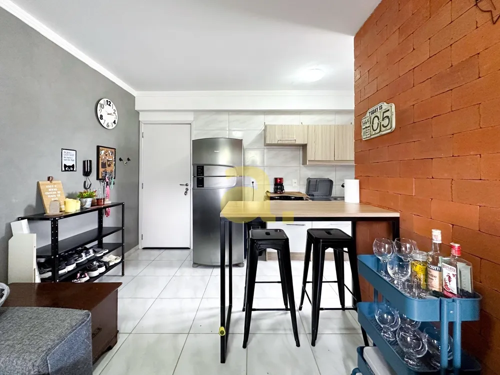 Apartamento, 2 quartos, 55 m² - Foto 1