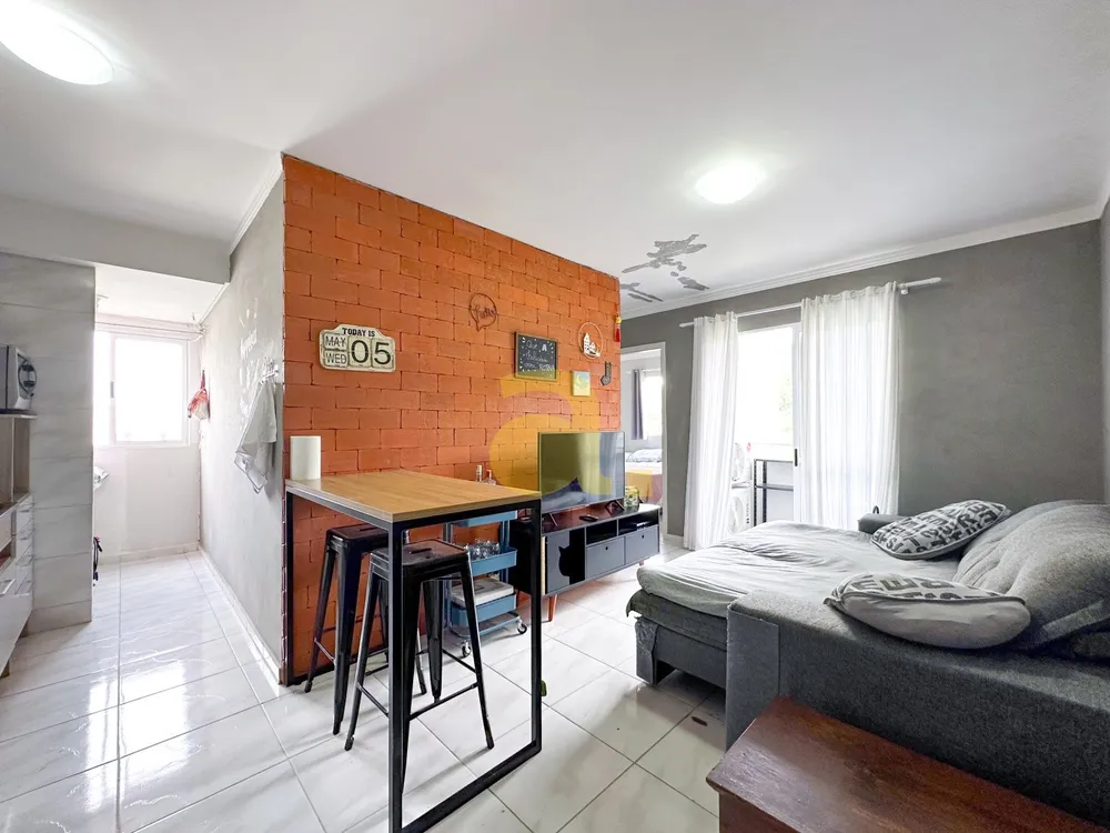 Apartamento, 2 quartos, 55 m² - Foto 2