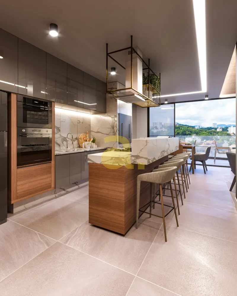 Apartamento, 3 quartos, 110 m² - Foto 2