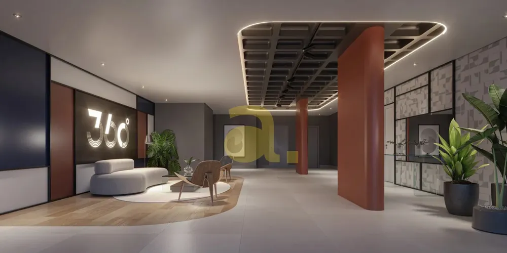Apartamento, 2 quartos, 75 m² - Foto 2