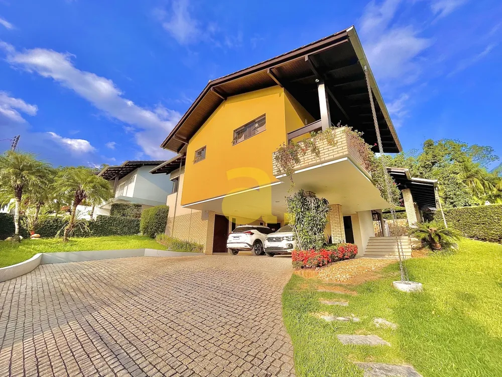 Casa, 5 quartos, 354 m² - Foto 2