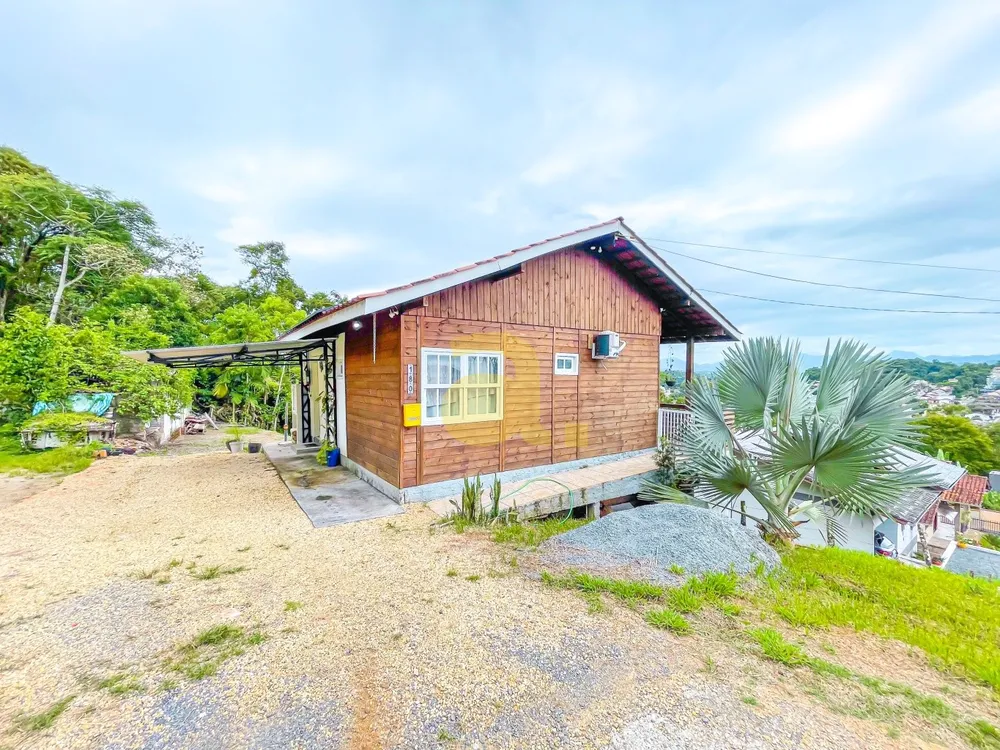 Casa, 2 quartos, 60 m² - Foto 1