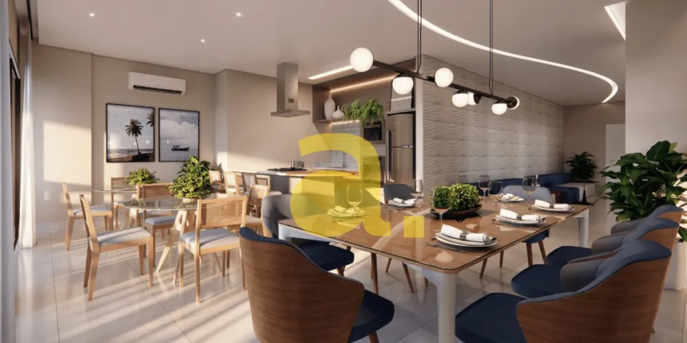 Apartamento, 3 quartos, 98 m² - Foto 3