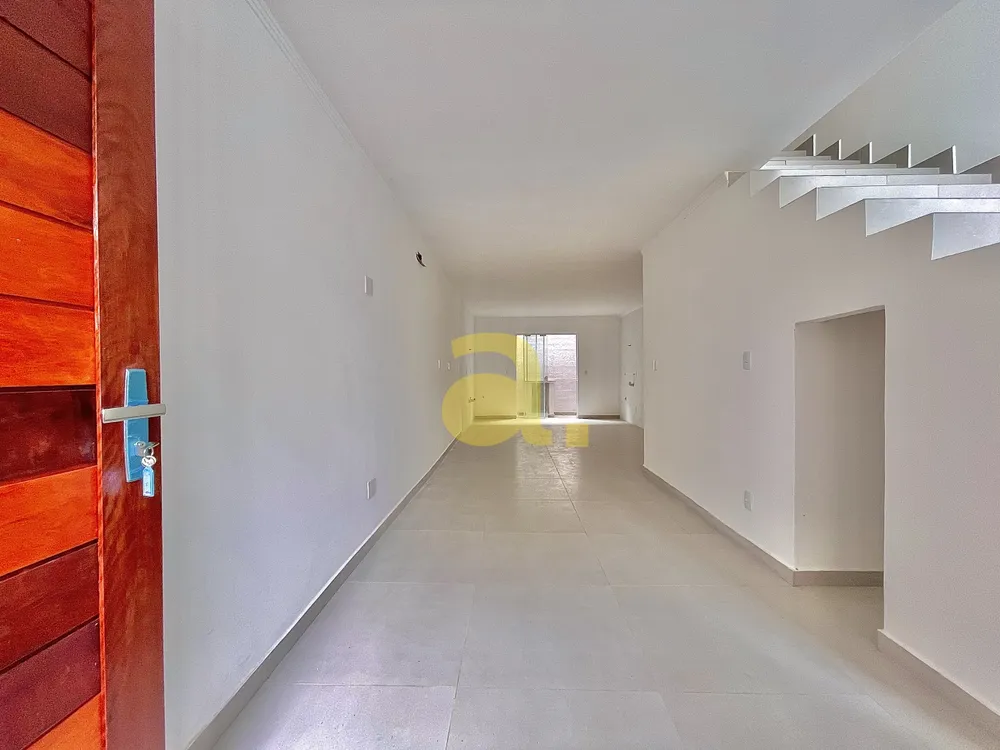 Sobrado, 2 quartos, 73 m² - Foto 1