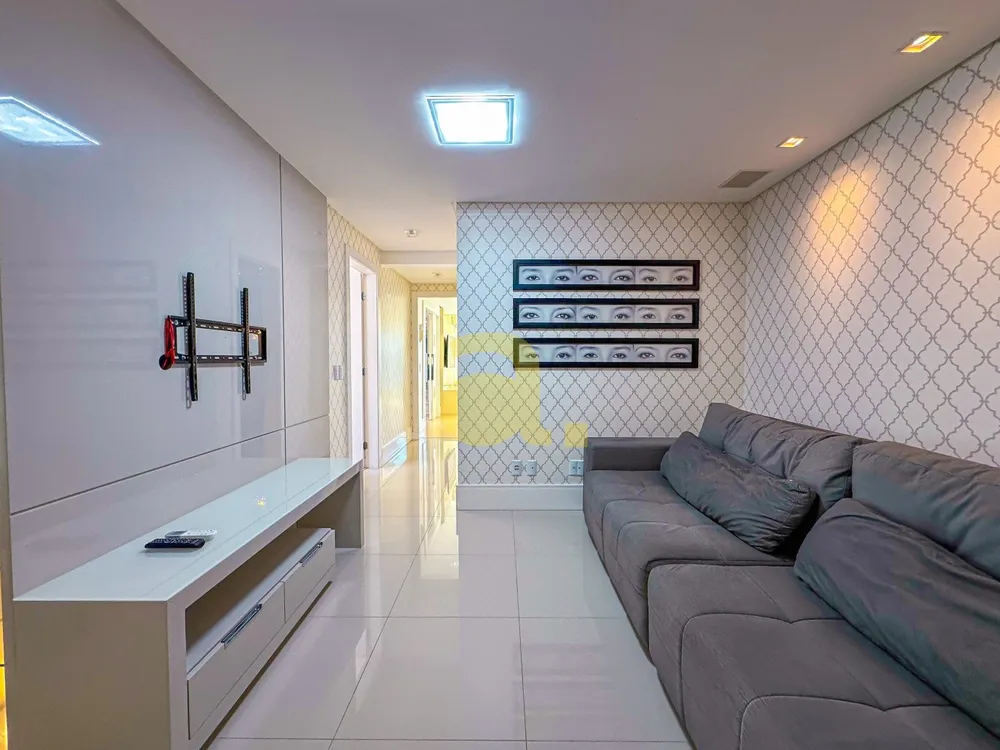 Apartamento, 3 quartos, 100 m² - Foto 2