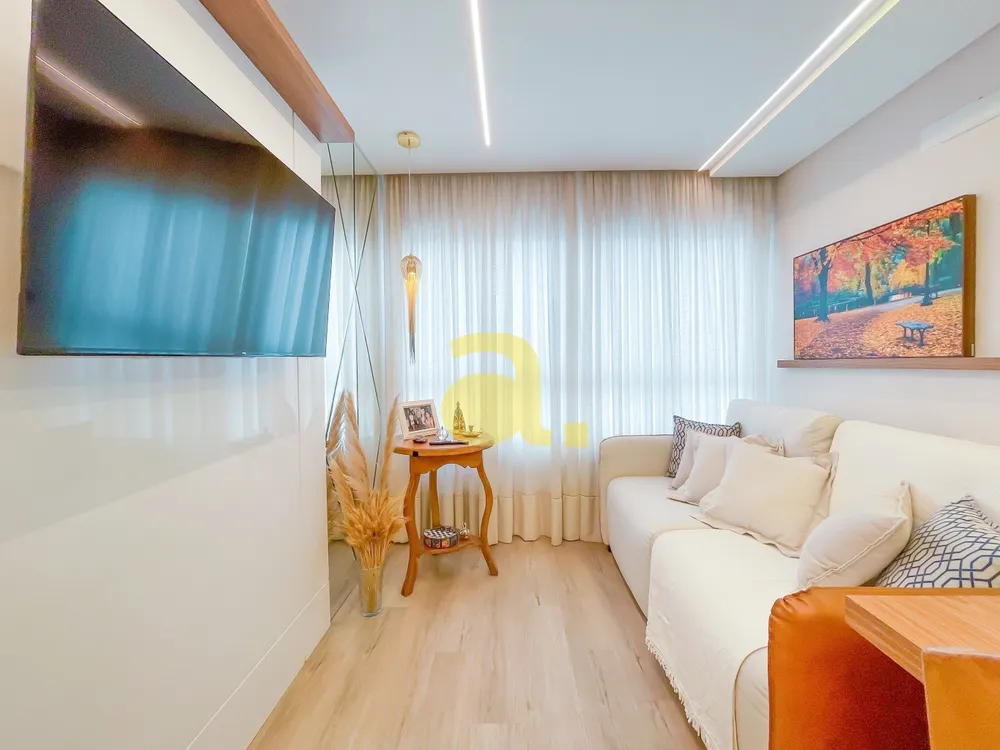 Apartamento, 1 quarto, 49 m² - Foto 1
