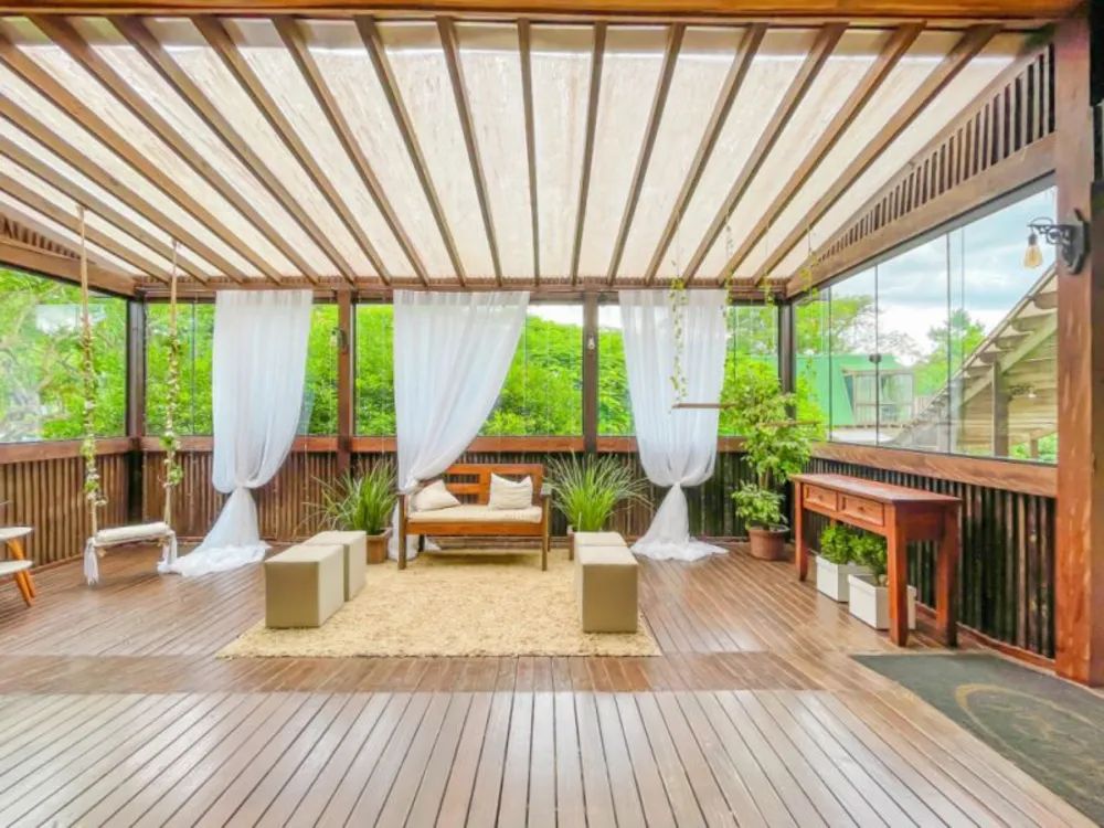 Sítio, 8 quartos, 1365 m² - Foto 6