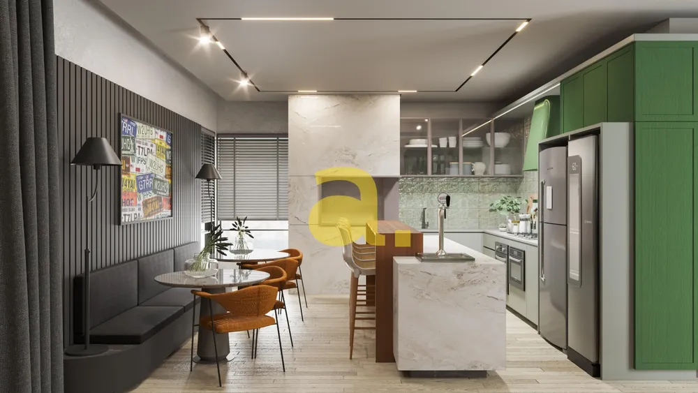 Apartamento, 2 quartos, 82 m² - Foto 5