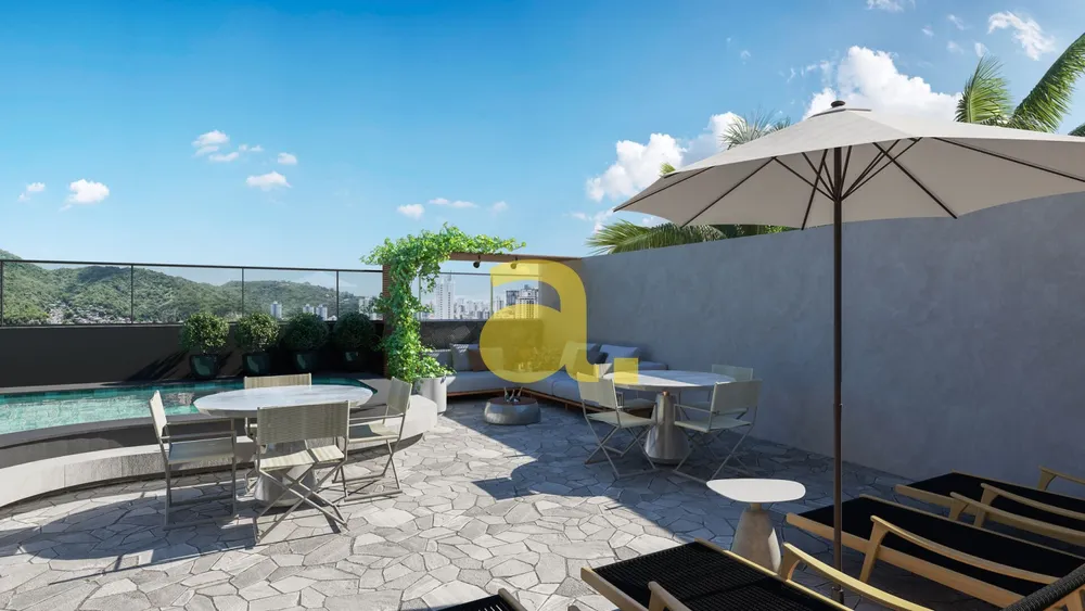 Apartamento, 2 quartos, 82 m² - Foto 3