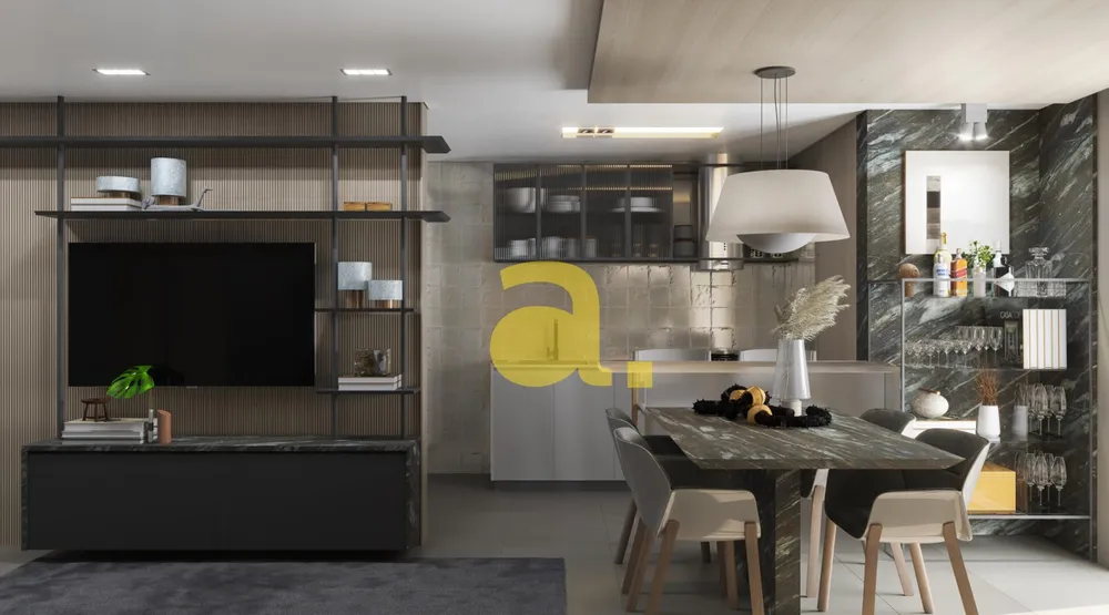 Apartamento, 2 quartos, 82 m² - Foto 14